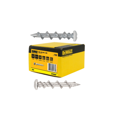 Dewalt Wall Dog 32mm Screw Anchors