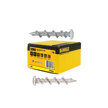 Dewalt Wall Dog 32mm Screw Anchors