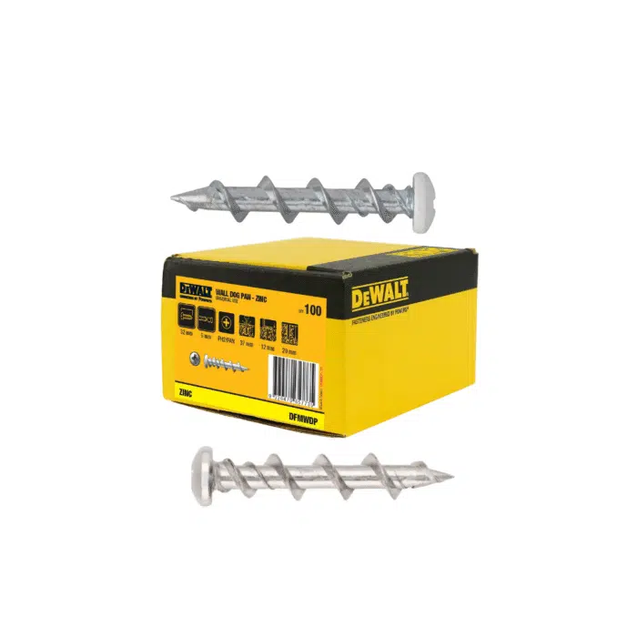 Dewalt Wall Dog 32mm Screw Anchors