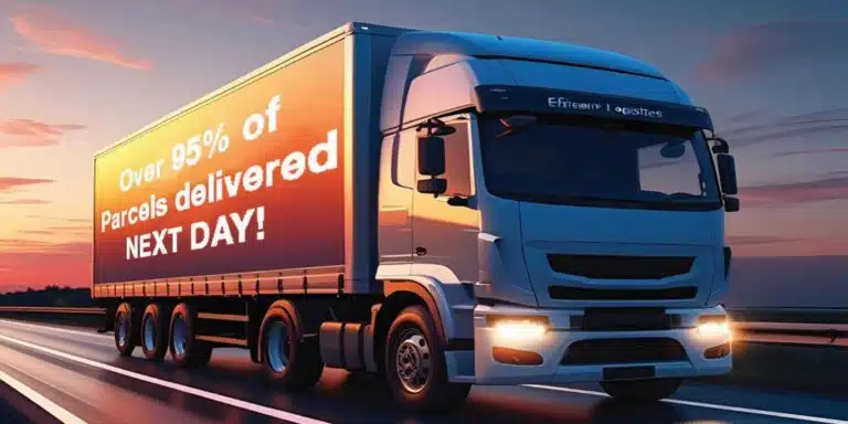 Always First 4 Fixings Courier Delivery Service