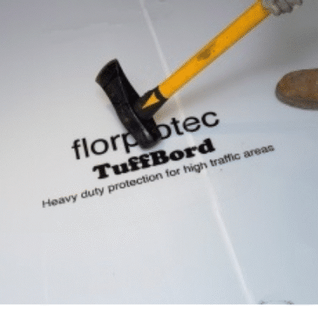 Florprotec T-Bord FR Floor Protection Boards