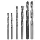 Abracs Multi-Purpose TCT Hardplate Drill Bits