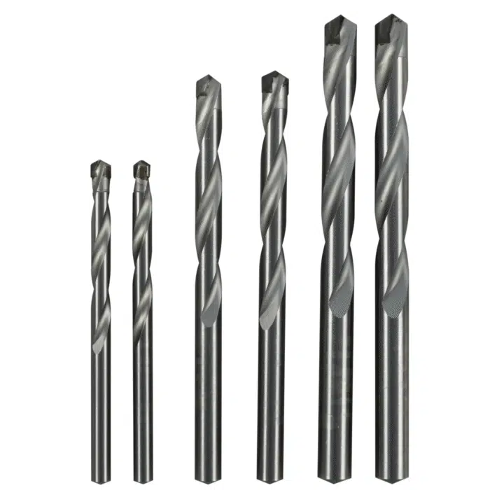 Abracs Multi-Purpose TCT Hardplate Drill Bits Abracs Multi-Purpose TCT Hardplate Drill Bits