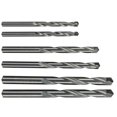 Abracs Multi-Purpose TCT Hardplate Drill Bits.1