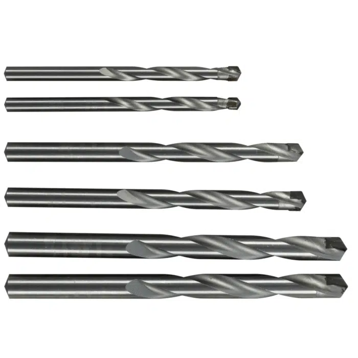 Abracs Multi-Purpose TCT Hardplate Drill Bits Abracs Multi-Purpose TCT Hardplate Drill Bits.1