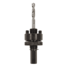 Abracs Holesaw Arbors & Pilot Drill Bits