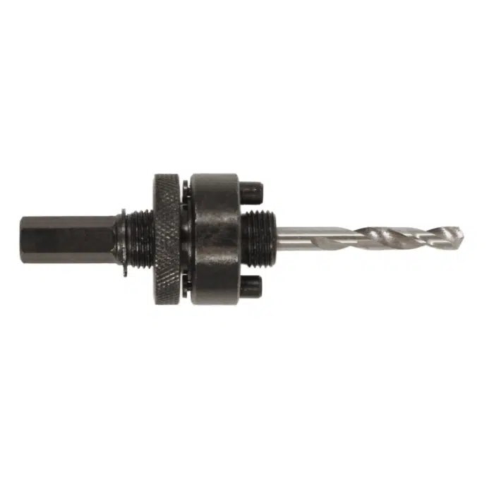 Abracs Holesaw Arbors & Pilot Drill Bits Abracs Holesaw Arbors & Pilot Drill Bits.1