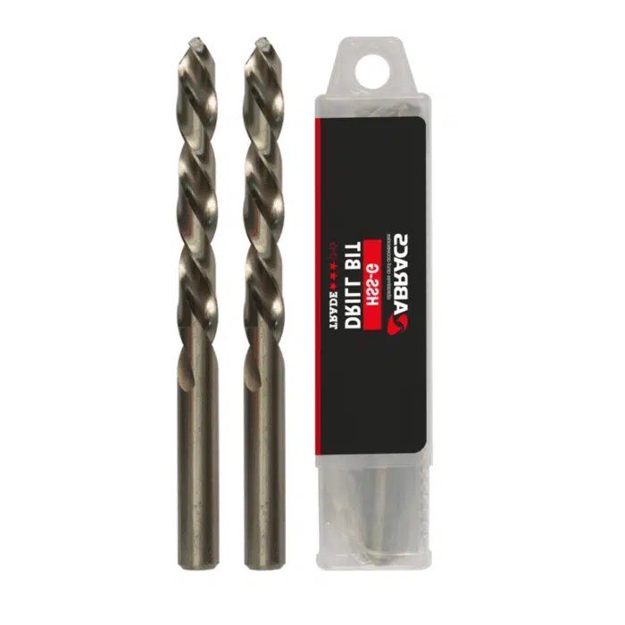 Abracs High Speed Steel HSS-G Drill Bits Range Expert Abracs High Speed Steel HSS-G Drill Bits Range Expert.1