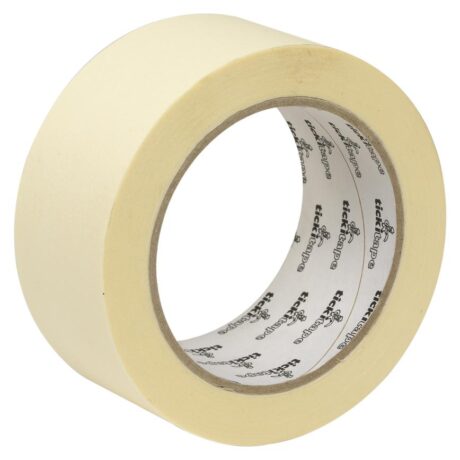 Tickitape Masking Adhesive Paper Tape 48mm