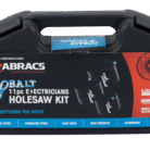 Abracs Hole Saw Set ABHSCKIT11-2