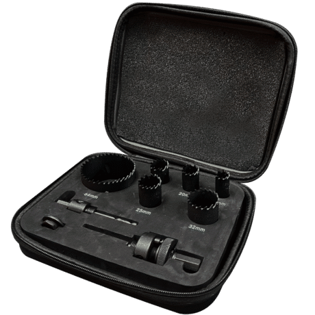 Abracs Hole Saw Set ABHSCKIT11 NEW