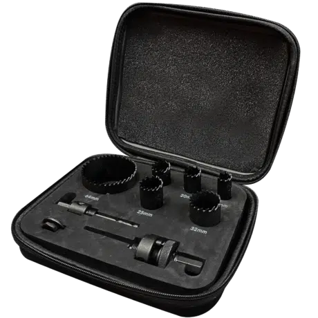 Abracs Hole Saw Set ABHSCKIT11 NEW