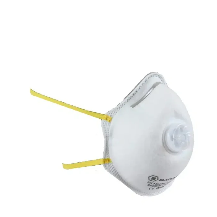 Dust Mask FFP2 with Valve