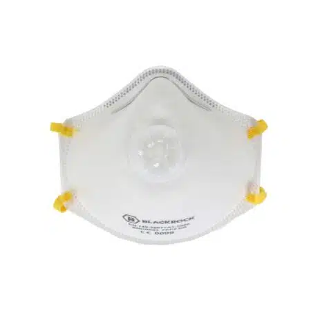 Dust Mask FFP2 with Valve