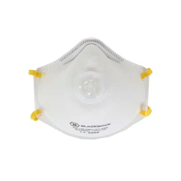 Dust Mask FFP2 with Valve