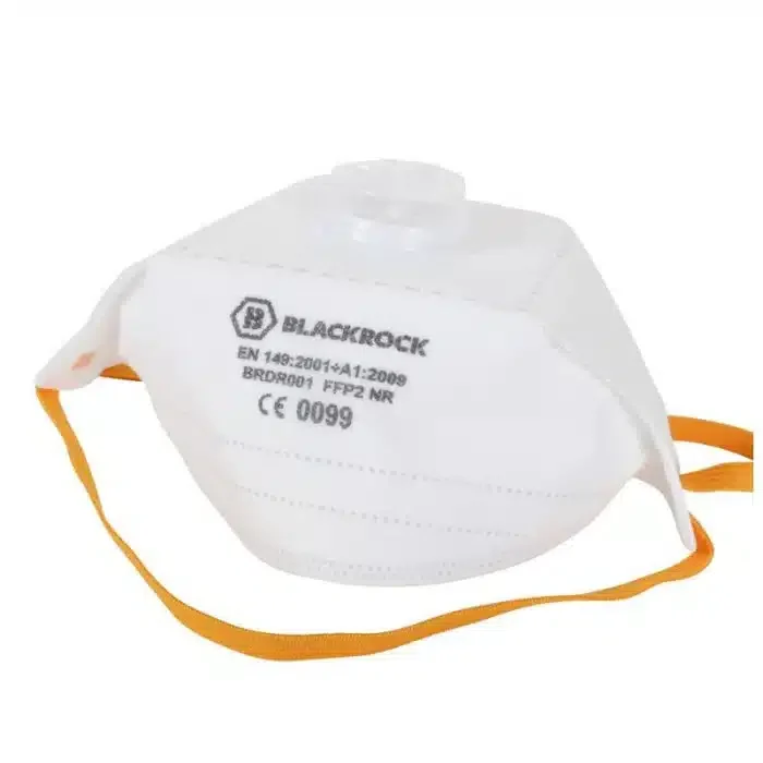 Dust Mask FFP2 with Valve.4