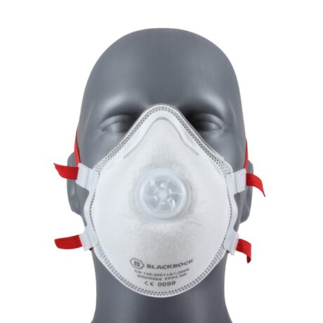 Dust Mask FFP3 with Valve