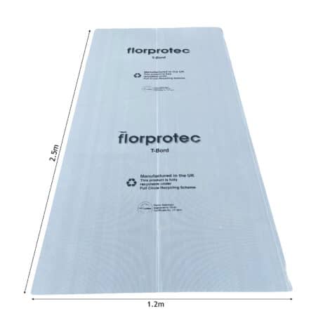 Florprotec T-Bord FR Floor Protection Boards