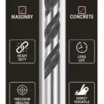 HARD TILE & MASONRY BIT PACK