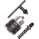 Keyed Chuck with key