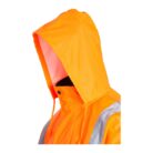 Orange Hi Vis Waterproof Jacket.3