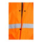 Orange Hi Vis Waterproof Jacket.5