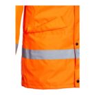 Orange Hi Vis Waterproof Jacket.6