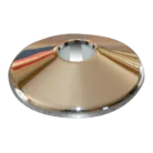 Pipe Collar Cover chrome