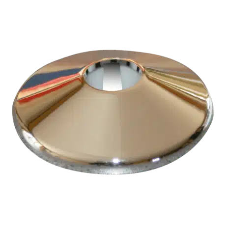 Pipe Collar Cover chrome