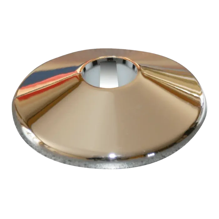 Pipe Collar Cover chrome