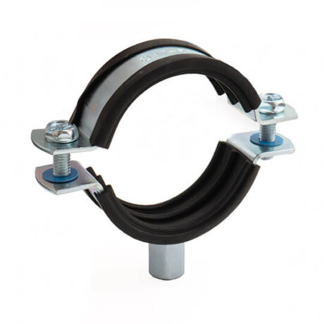 Rubber Lined Pipe Clips