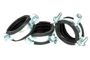 Rubber Lined Pipe Clips