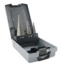 Abracs Step Drill SDKIT3