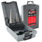 Abracs Step Drill SDKIT3-2