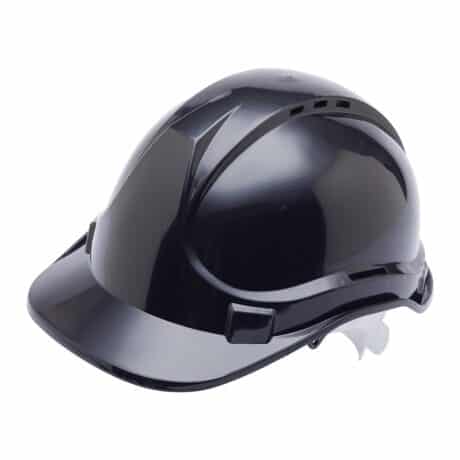 Safety Helmet for Construction Black