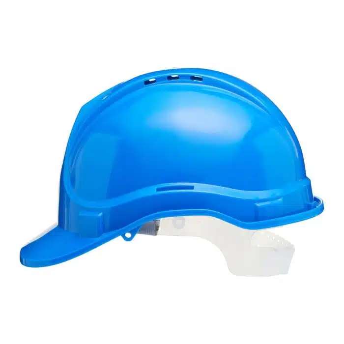 Safety Helmet for Construction Blue