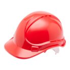 Safety Helmet for Construction Red