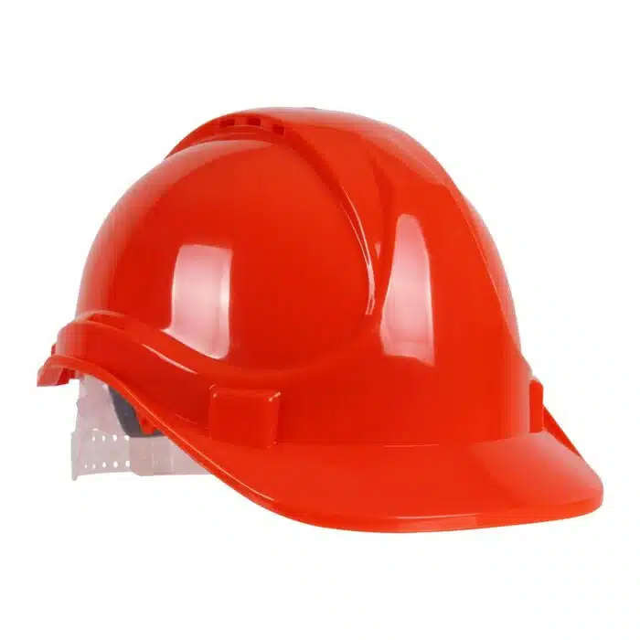 Safety Helmet for Construction Orange
