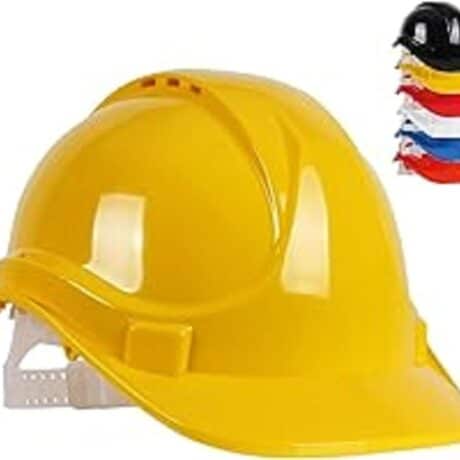 Safety Helmet for Construction Yellow
