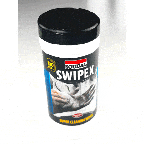 Soudal Swipex Wipes