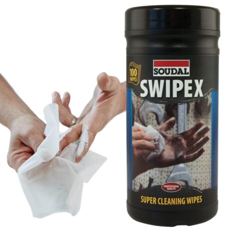 Soudal Swipex Wipes