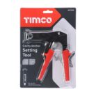 Timco Metal Cavity Anchor setting tool in packaging