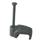 Masonry Nail Flat Twin and Earth Cable Clips