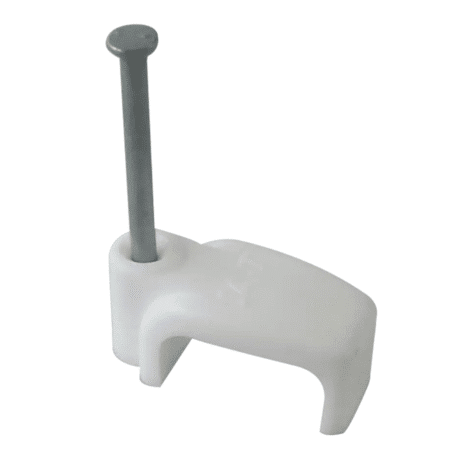 Twin-and-earth-cable-clip-white