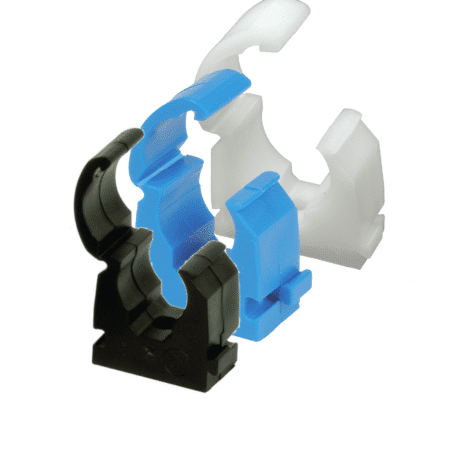 MDPE Clip Link Mixed Colours