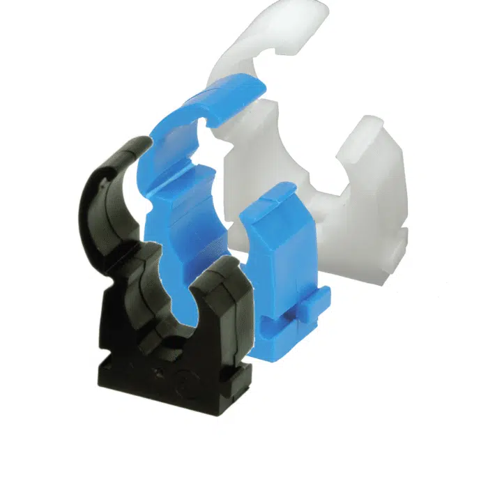 MDPE Clip Link Mixed Colours