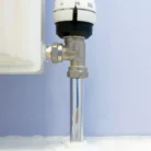 Radsnap pipe covers Chrome