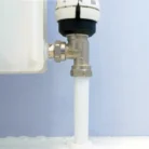 Radsnap pipe covers white