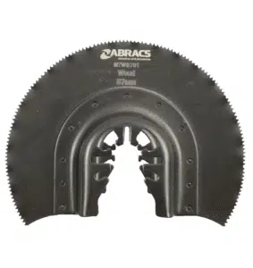 Abracs Multi Tool Blades Wood