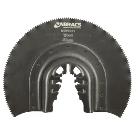 Abracs Multi Tool Blades Wood
